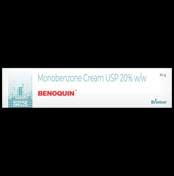 Benoquin Cream - Classic Derma