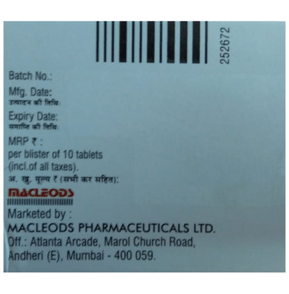 Bepomac Tablet