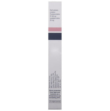 Betadine Vaginal Pessaries
