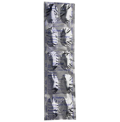 Betadine Vaginal Pessaries