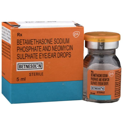 Betnesol-N Eye/Ear Drops - Classic Derma
