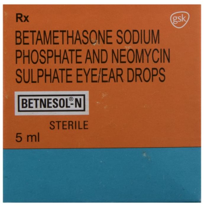 Betnesol-N Eye/Ear Drops