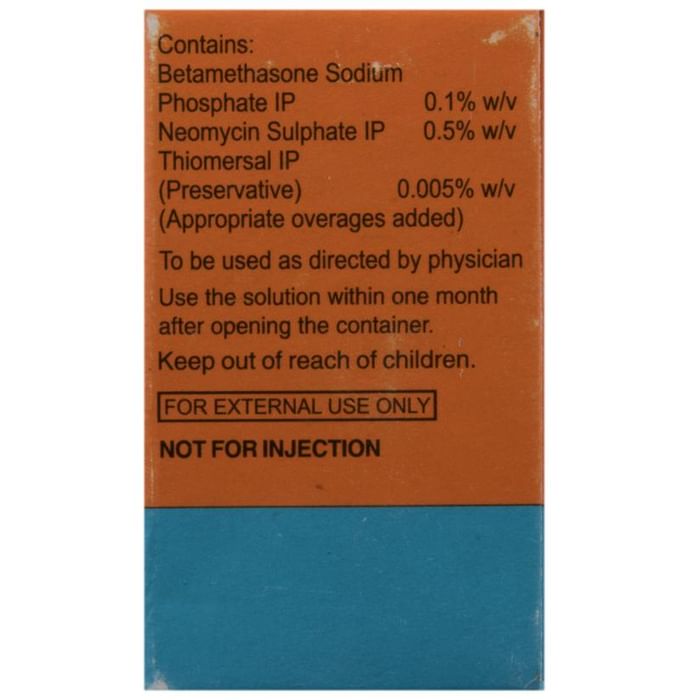 Betnesol-N Eye/Ear Drops
