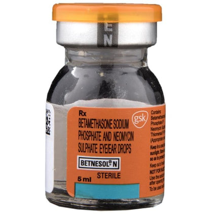Betnesol-N Eye/Ear Drops