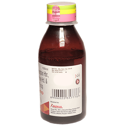 Bextro Syrup