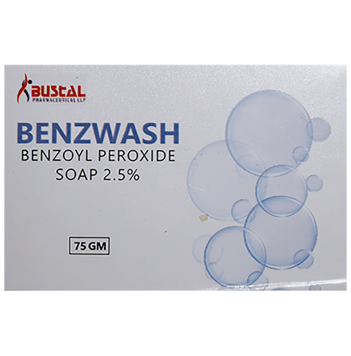 Benzwash Soap - Classic Derma