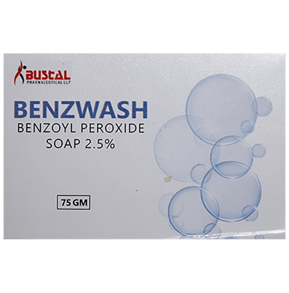 Benzwash Soap - Classic Derma