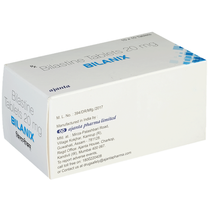 Bilanix Tablet