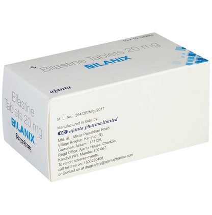 Bilanix Tablet