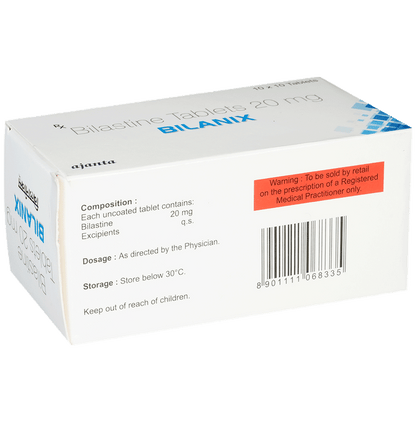Bilanix Tablet