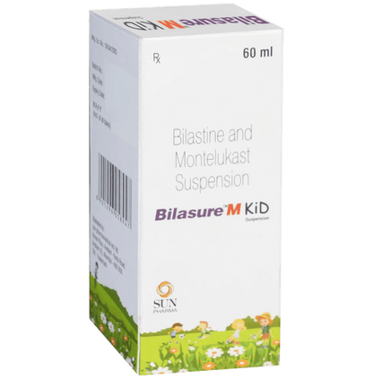 Bilasure M Kid Oral Suspension