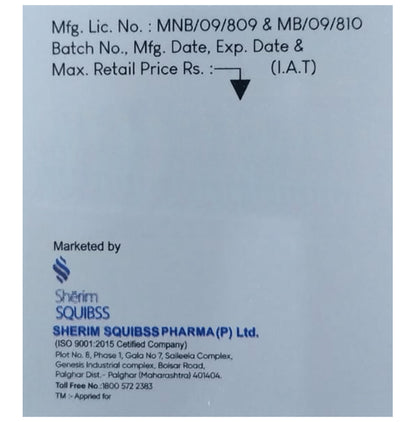Bilbil-M Tablet
