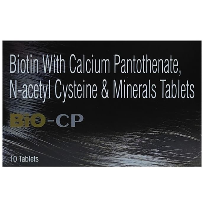 Buy Bio-CP Tablet Online | Classic Derma – Classic Derma-UAE