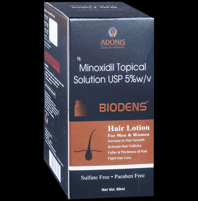 Biodens Hair Lotion