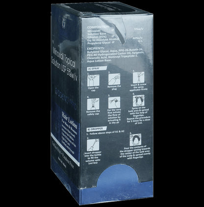 Biodens Pro Hair Lotion Solution