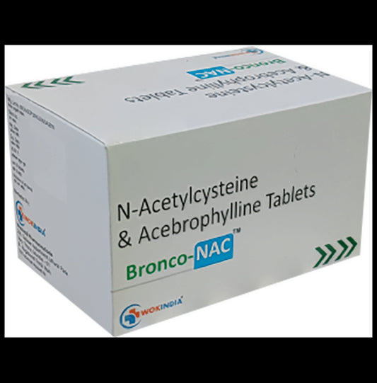 Abrophyll-SR 200 Tablet - Classic Derma