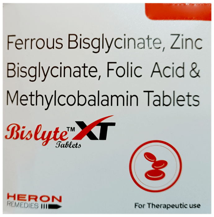 Buy Bislyte XT Tablet Online | Classic Derma – Classic Derma-UAE