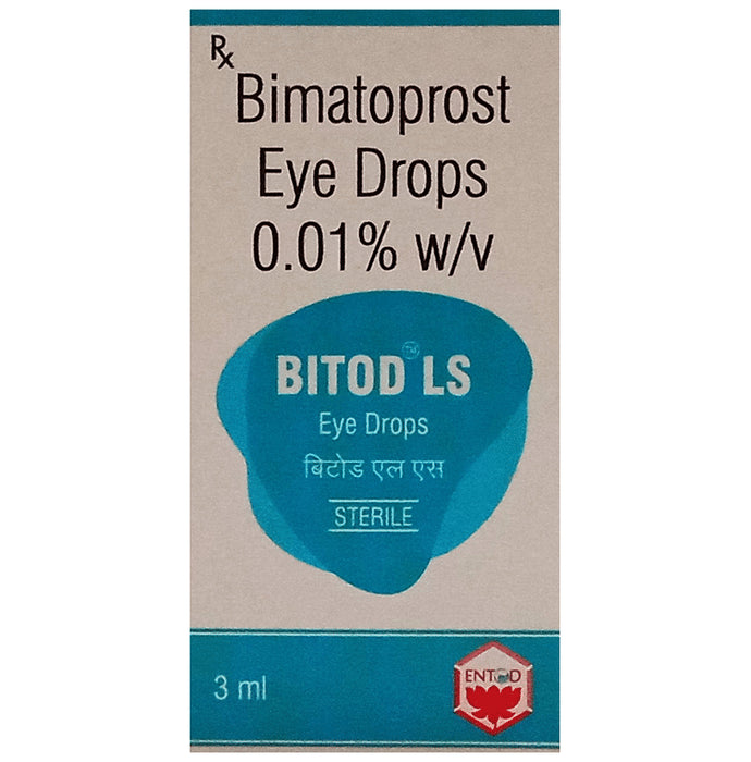 Bitod Eye Drop - Classic Derma