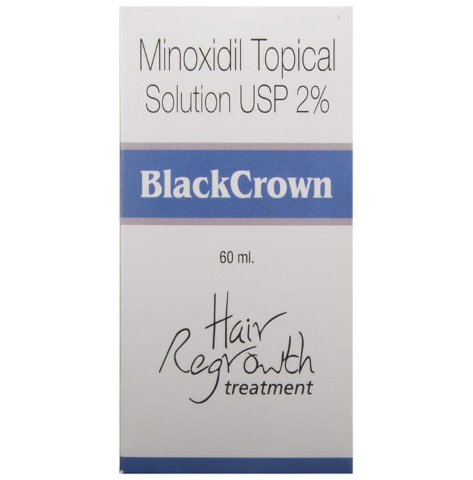 BlackCrown 2% Solution