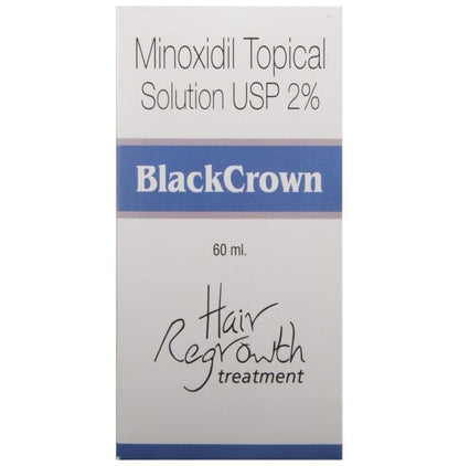 BlackCrown 2% Solution