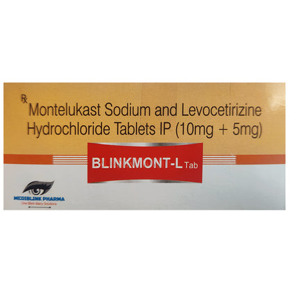 Blinkmont-L Tablet - Classic Derma
