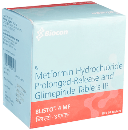 Blisto 4 MF Tablet PR