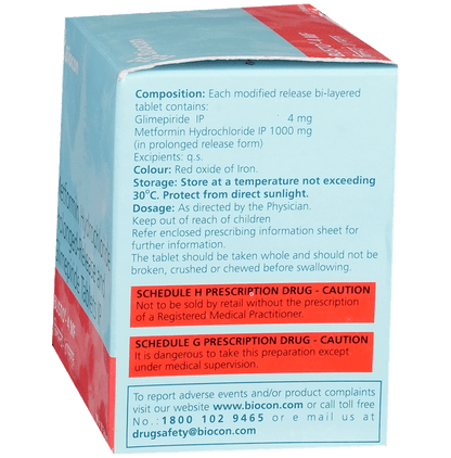 Blisto 4 MF Tablet PR