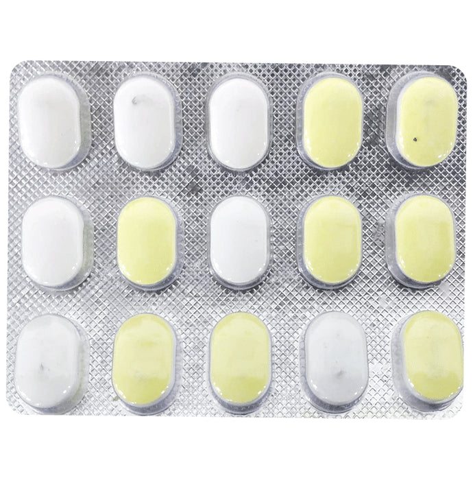 Blisto Trio 1 Tablet SR