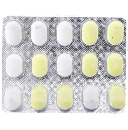Blisto Trio 1 Tablet SR