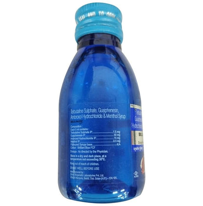 Blukof Junior Syrup