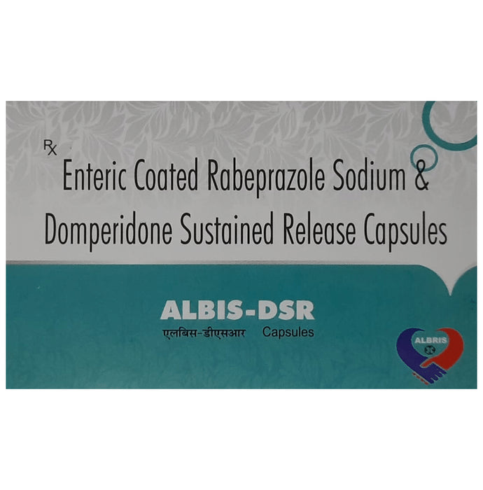 Albis-DSR Capsule - Classic Derma