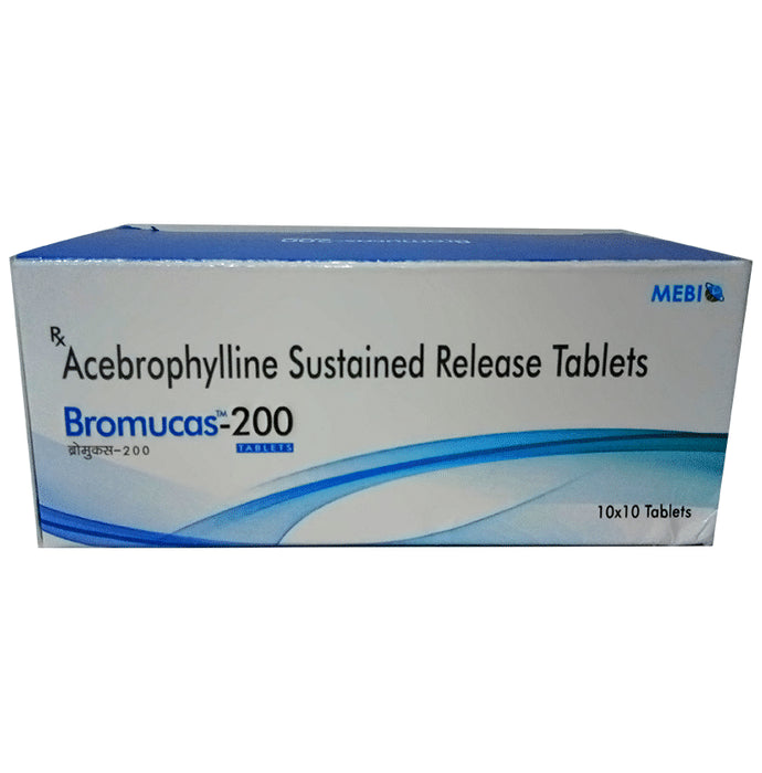 Abrophyll-DM Tablet - Classic Derma