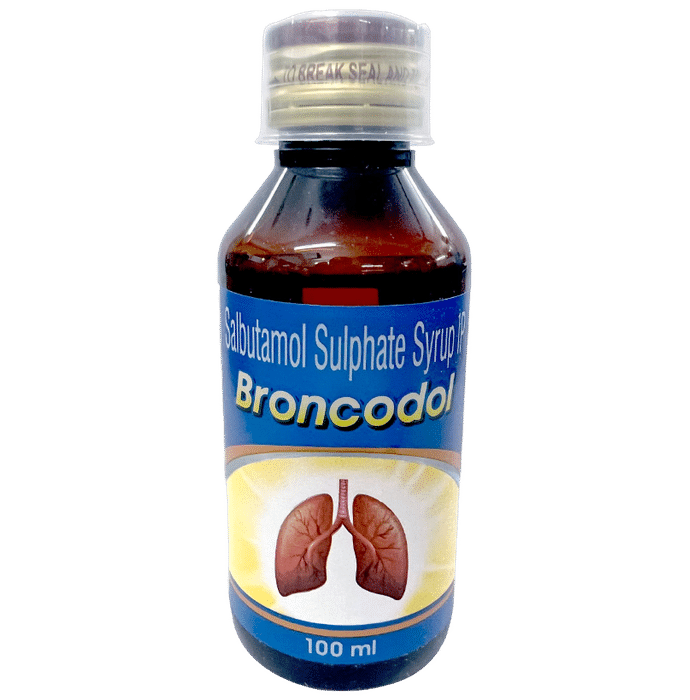 Buy Broncodol Syrup Online | Classic Derma – Classic Derma-UAE