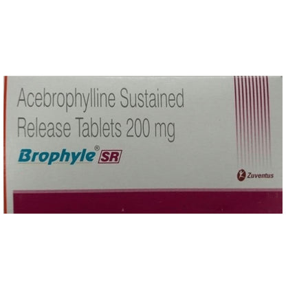 Brophyle SR Tablet - Classic Derma