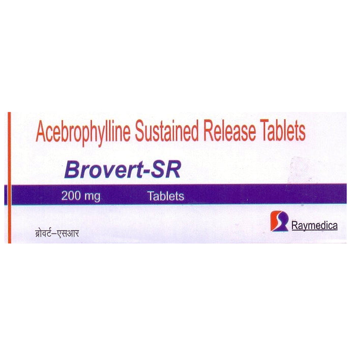 Brovert-SR Tablet - Classic Derma