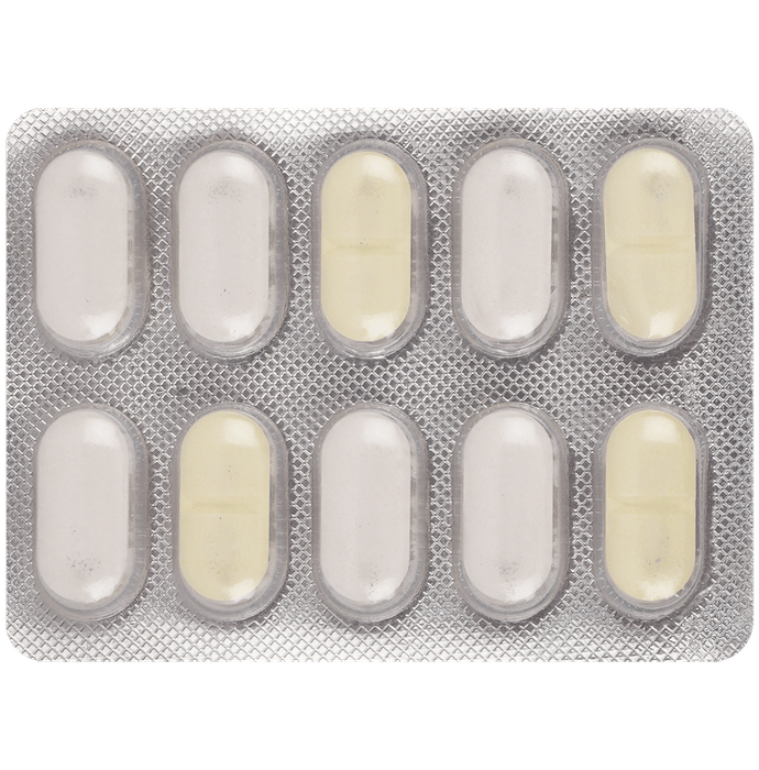 Jubiglim Trio 2 Tablet PR