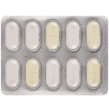 Jubiglim Trio 2 Tablet PR