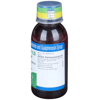 Brozeet-LS Junior Expectorant