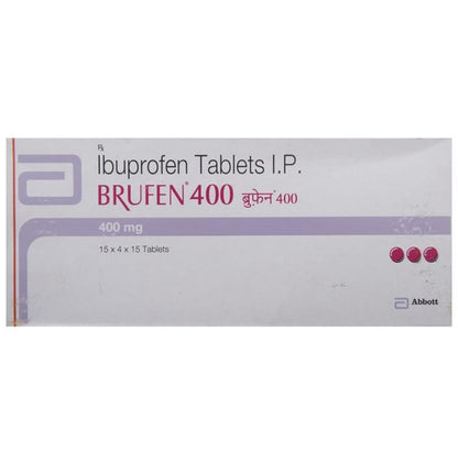 Brufen 400 Tablet