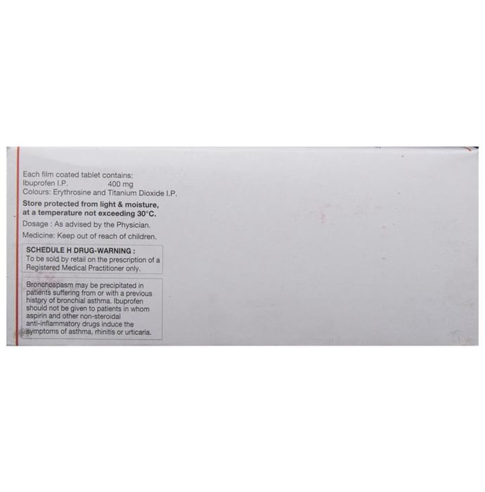 Brufen 400 Tablet