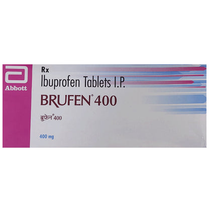 Brufen 400 Tablet - Classic Derma