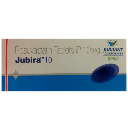 Jubira 10 Tablet - Classic Derma