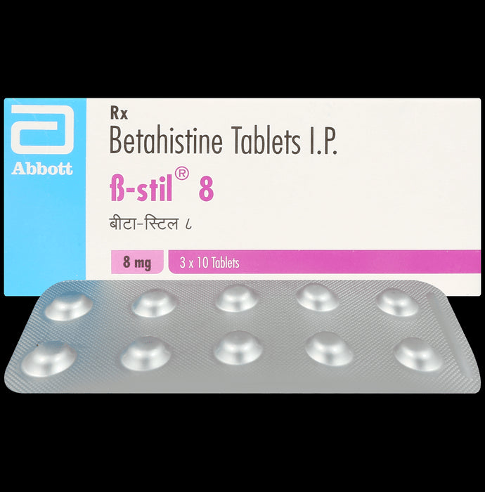 B-Stil 8 Tablet - Classic Derma