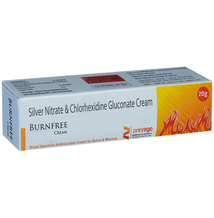 Burnfree Cream