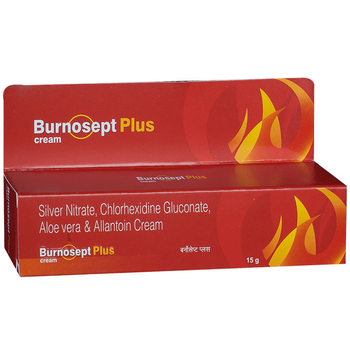 Burnosept Plus Cream