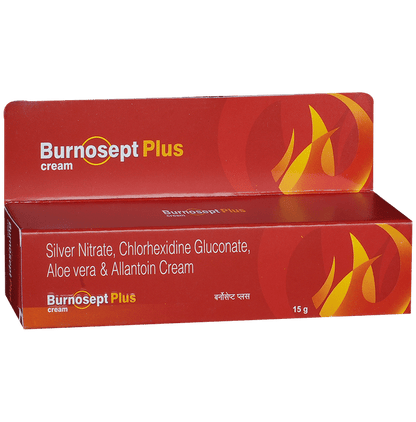 Burnosept Plus Cream