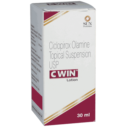 C Win Lotion