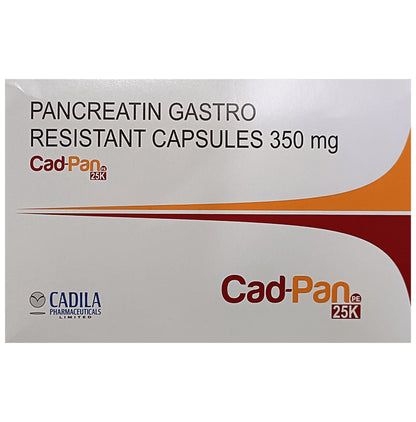 Cadpan PE 25K Capsule - Classic Derma