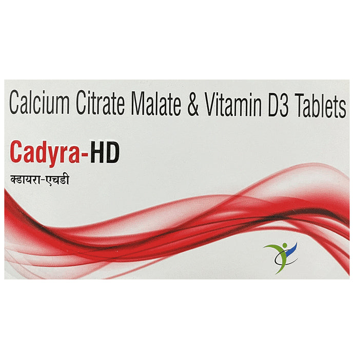 Cadyra-HD Tablet - Classic Derma