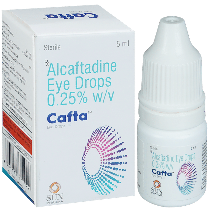 Cafta Eye Drop - Classic Derma